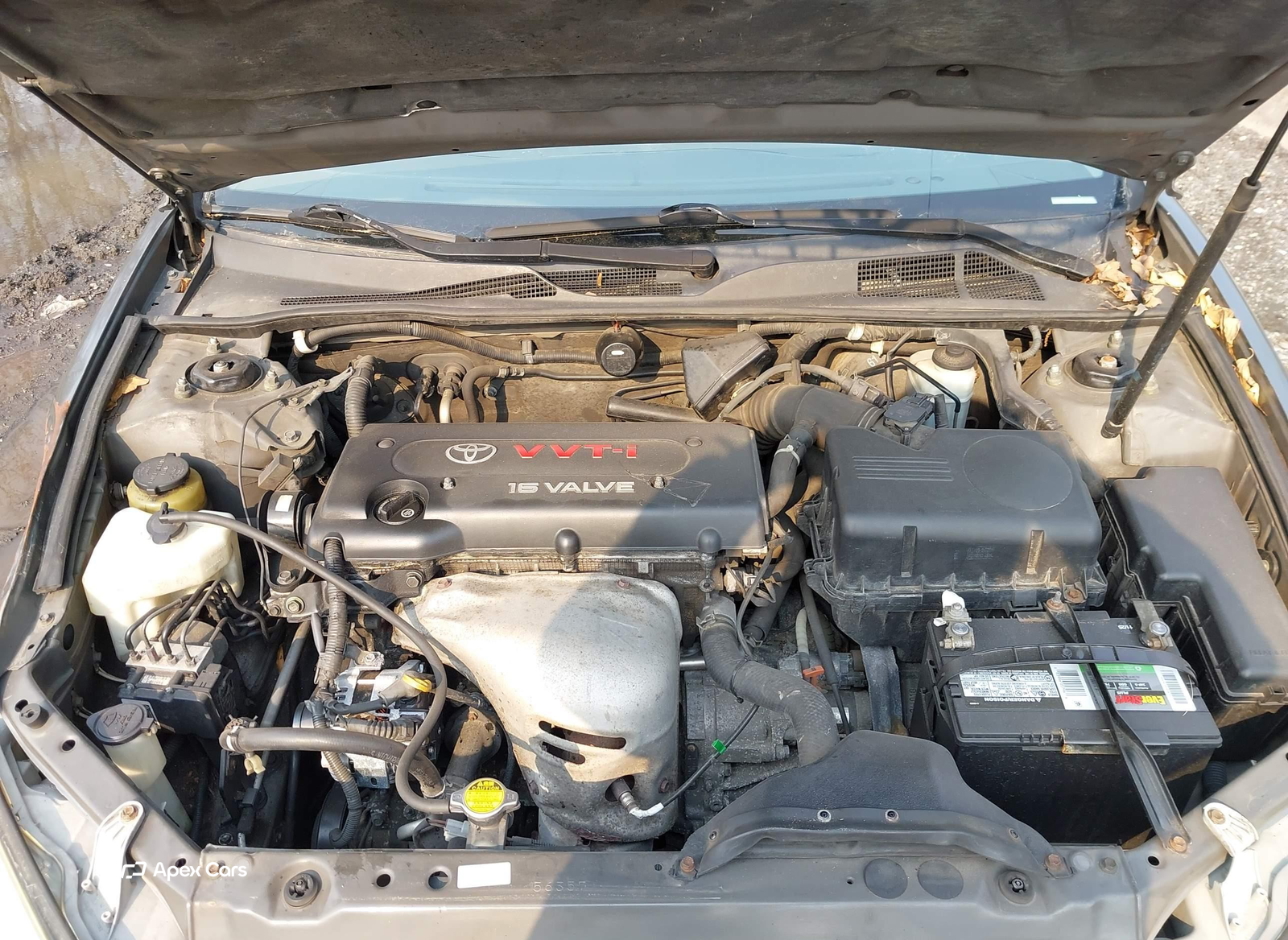 Toyota Camry 2006