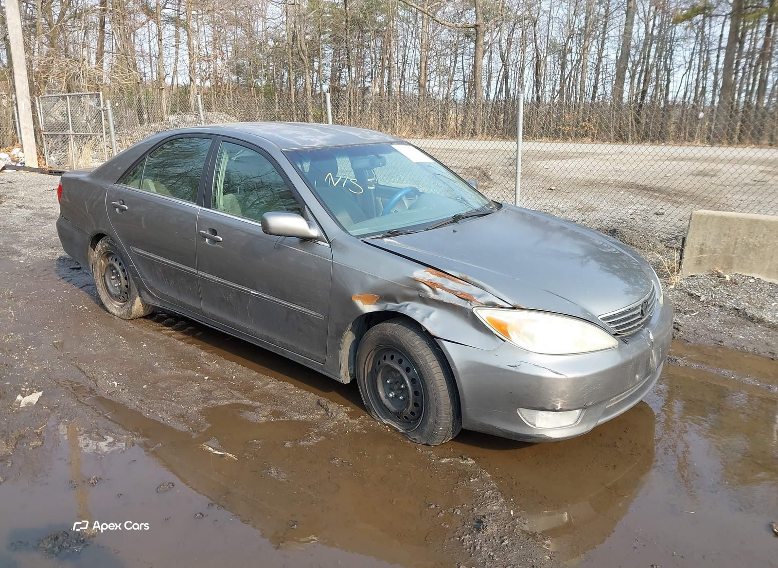 Toyota Camry 2006