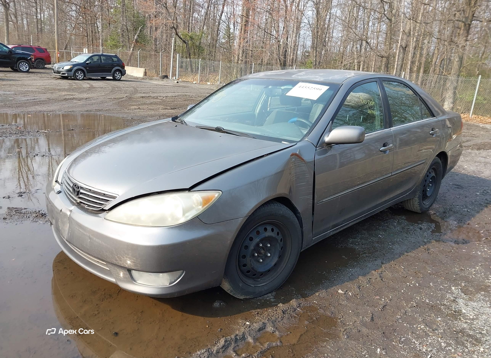 Toyota Camry 2006