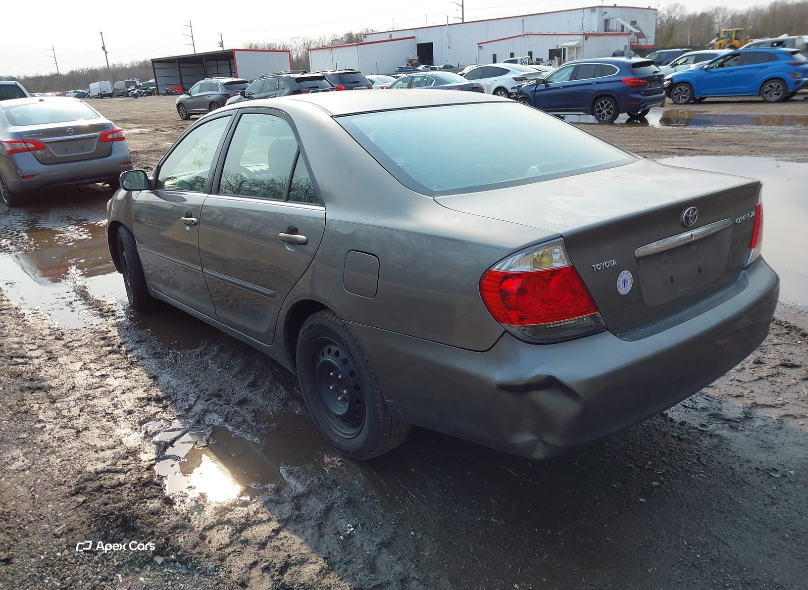 Toyota Camry 2006