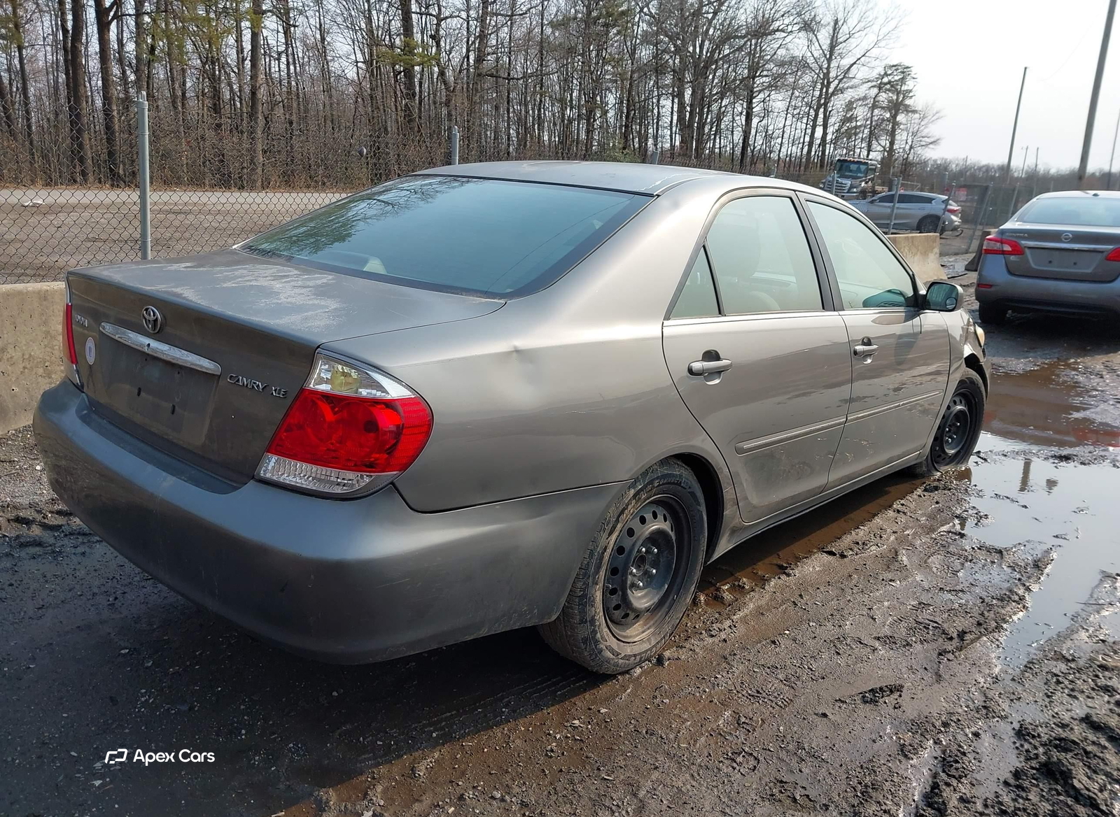 Toyota Camry 2006