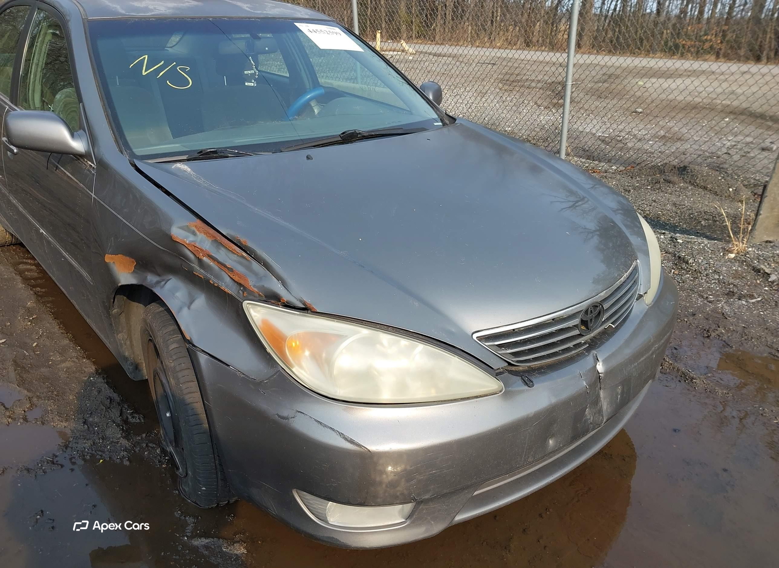 Toyota Camry 2006