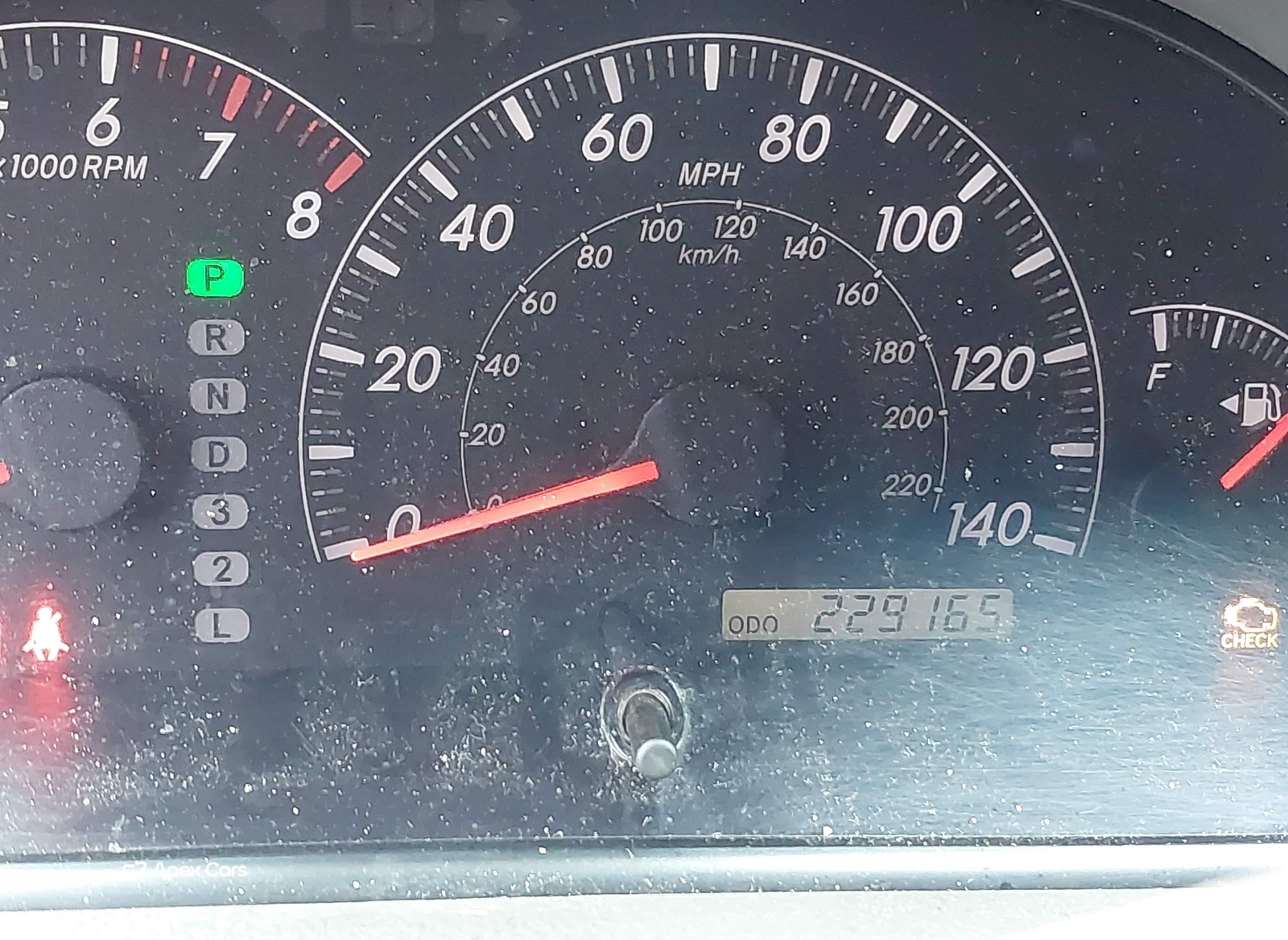Toyota Camry 2006