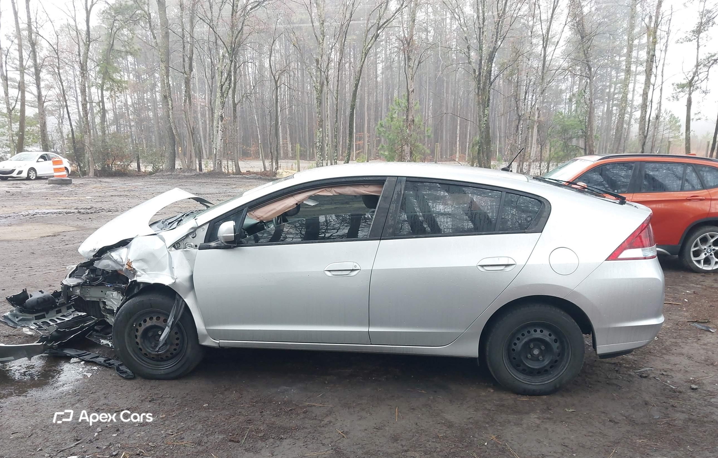 Honda Insight 2013