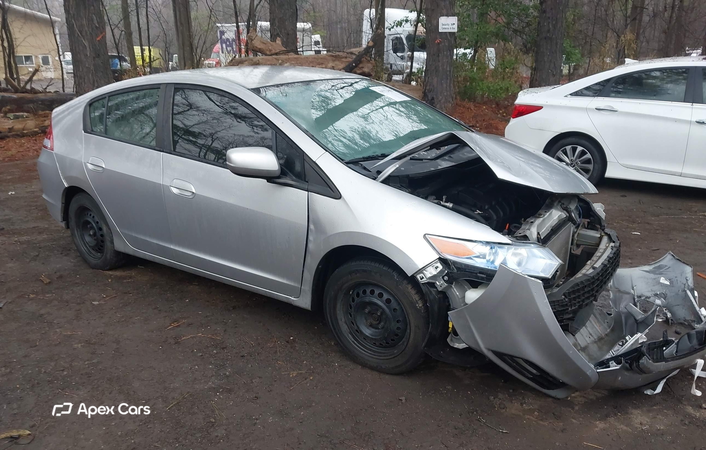 Honda Insight 2013