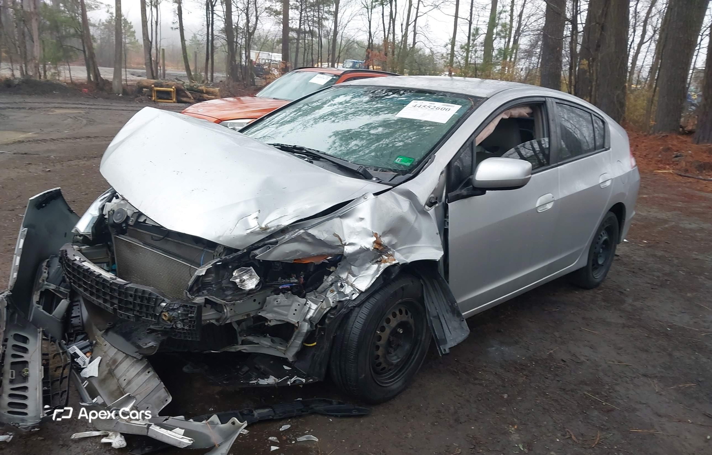 Honda Insight 2013