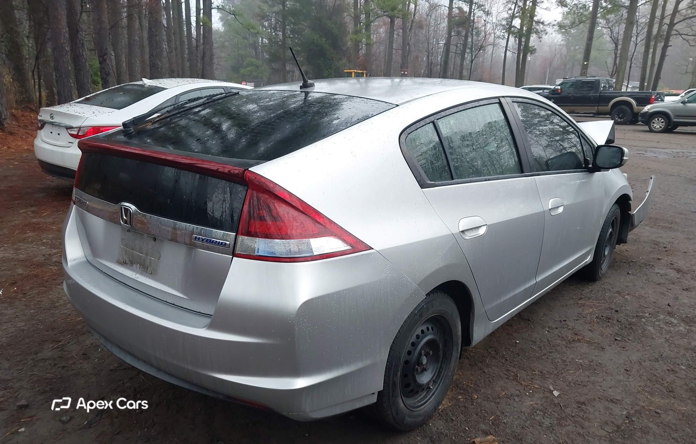 Honda Insight 2013