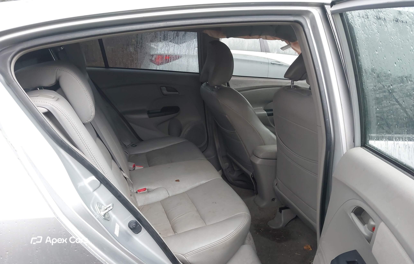 Honda Insight 2013