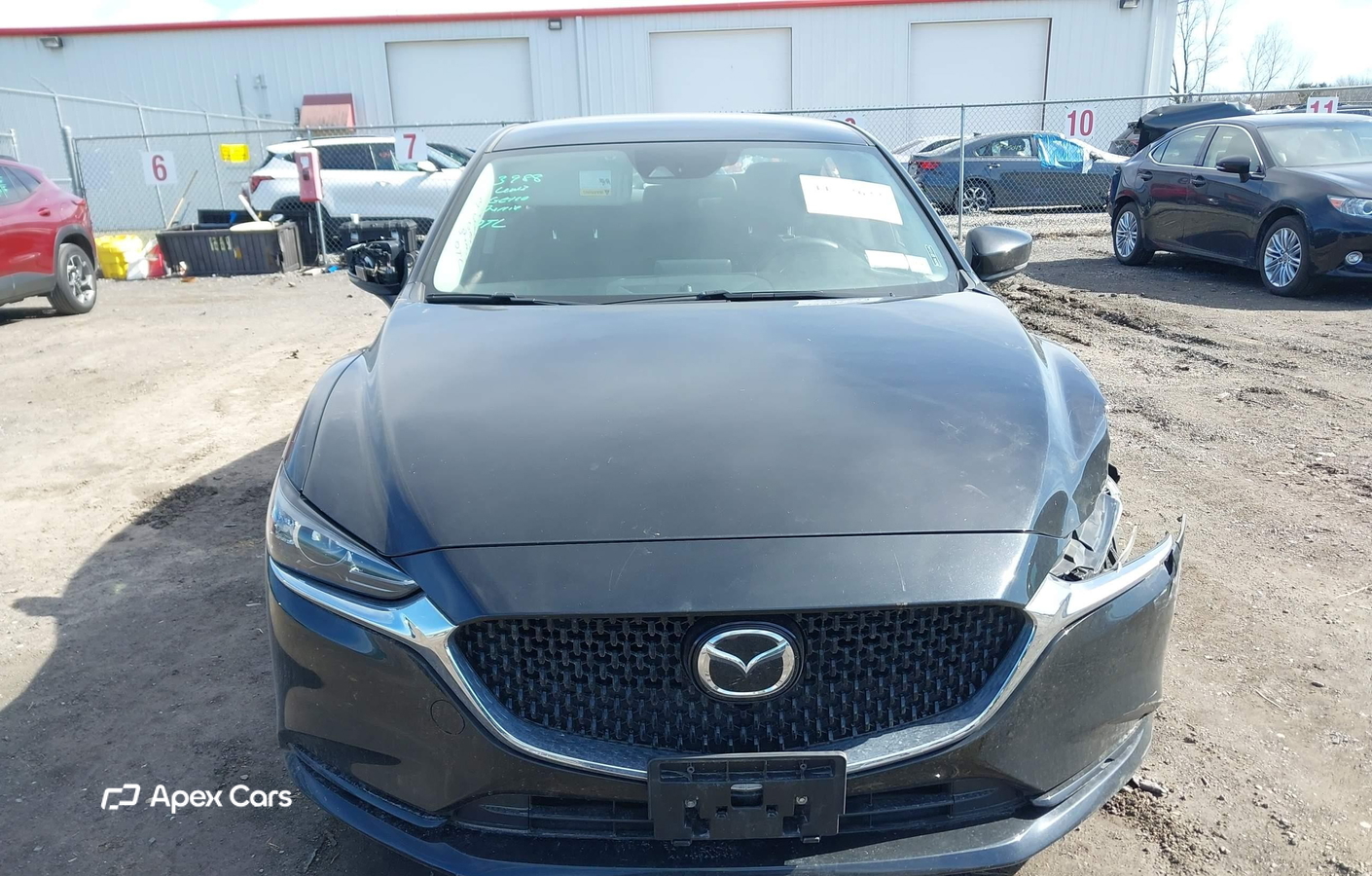 Mazda 6 2019