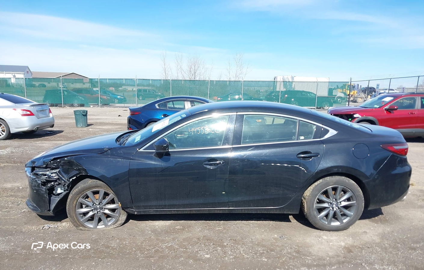 Mazda 6 2019