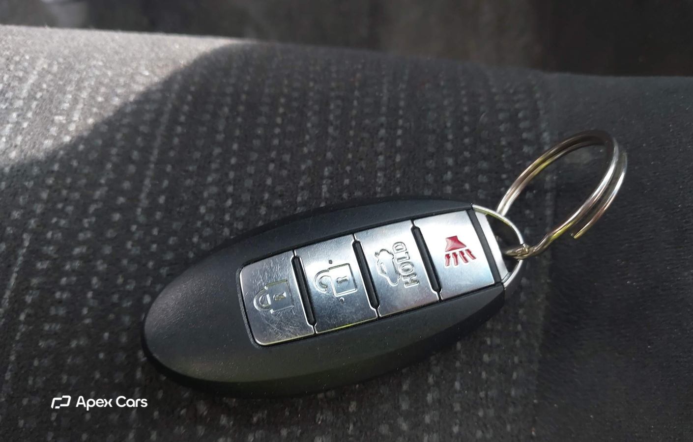 Nissan Altima 2012