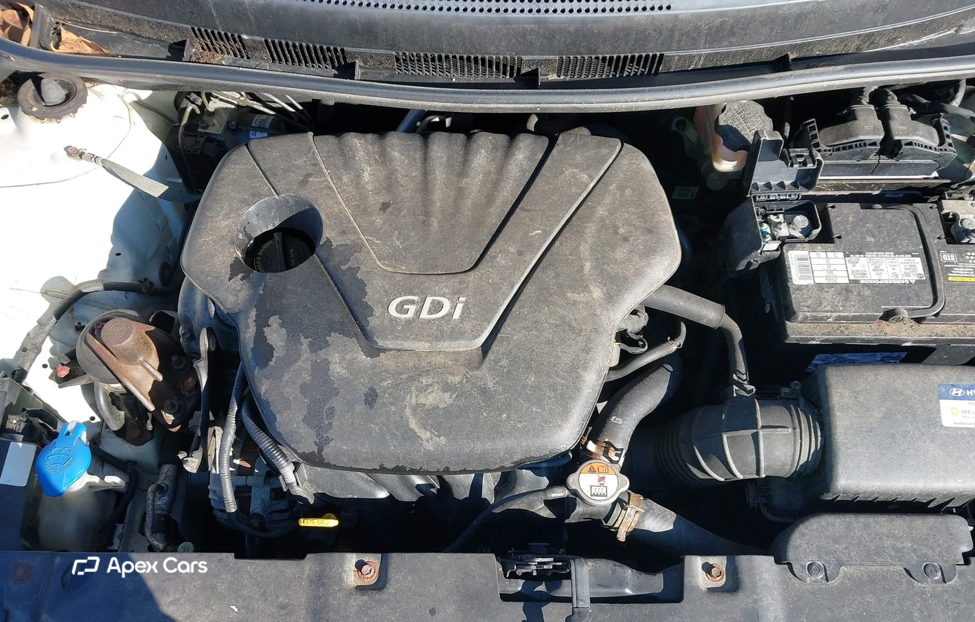 Hyundai Accent 2015