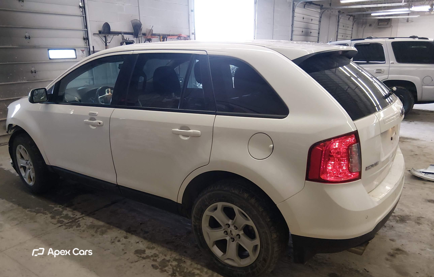 Ford Edge 2013