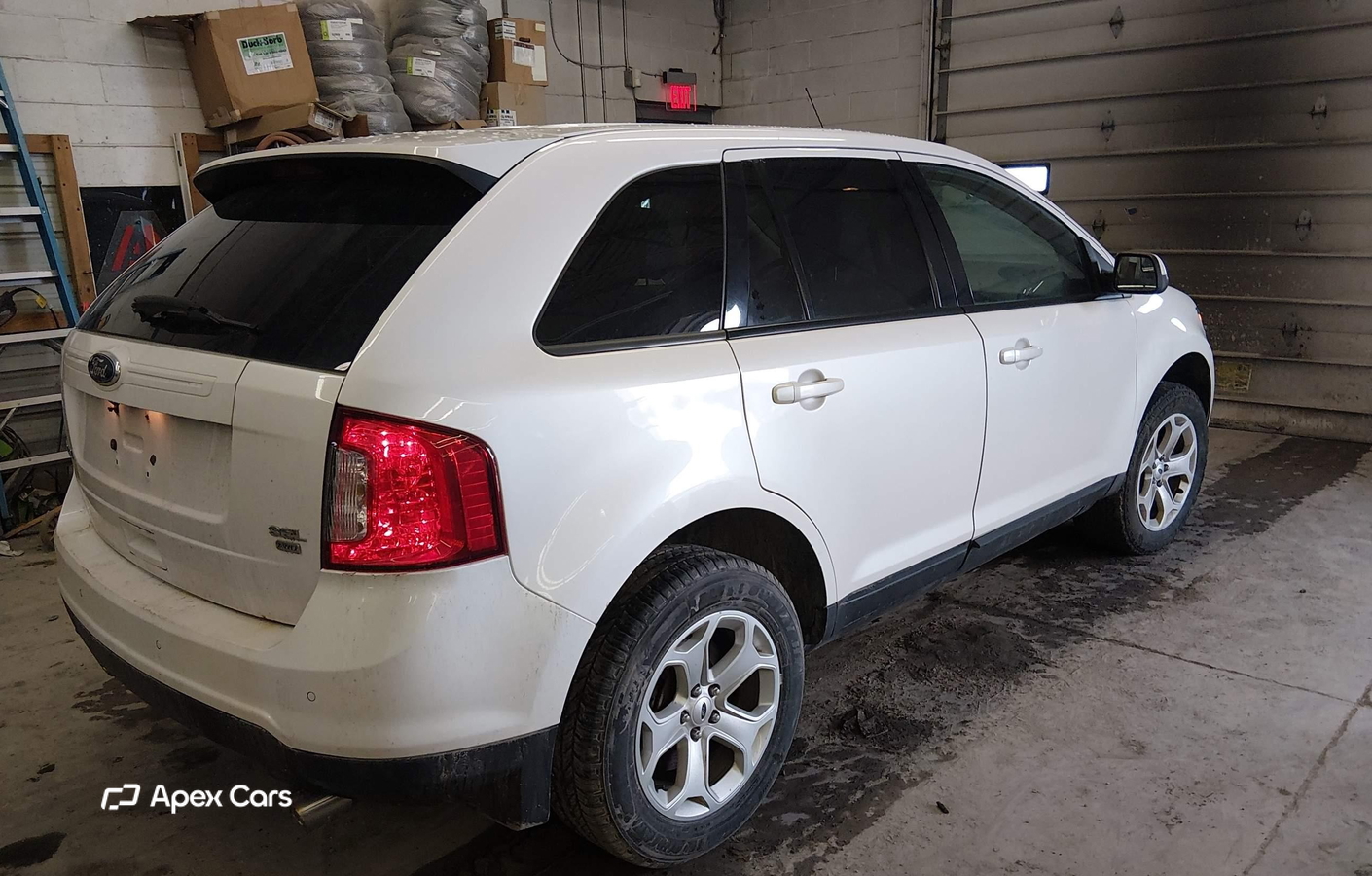 Ford Edge 2013