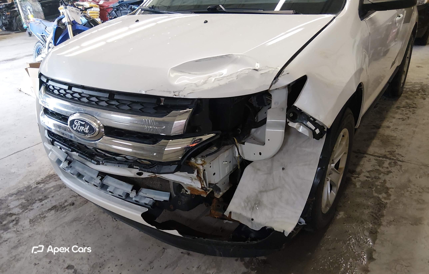 Ford Edge 2013