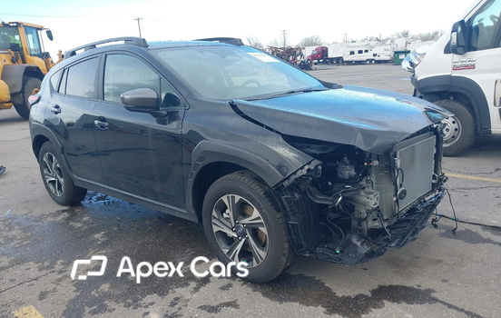 Subaru XV 2025 - Image 1 of 17