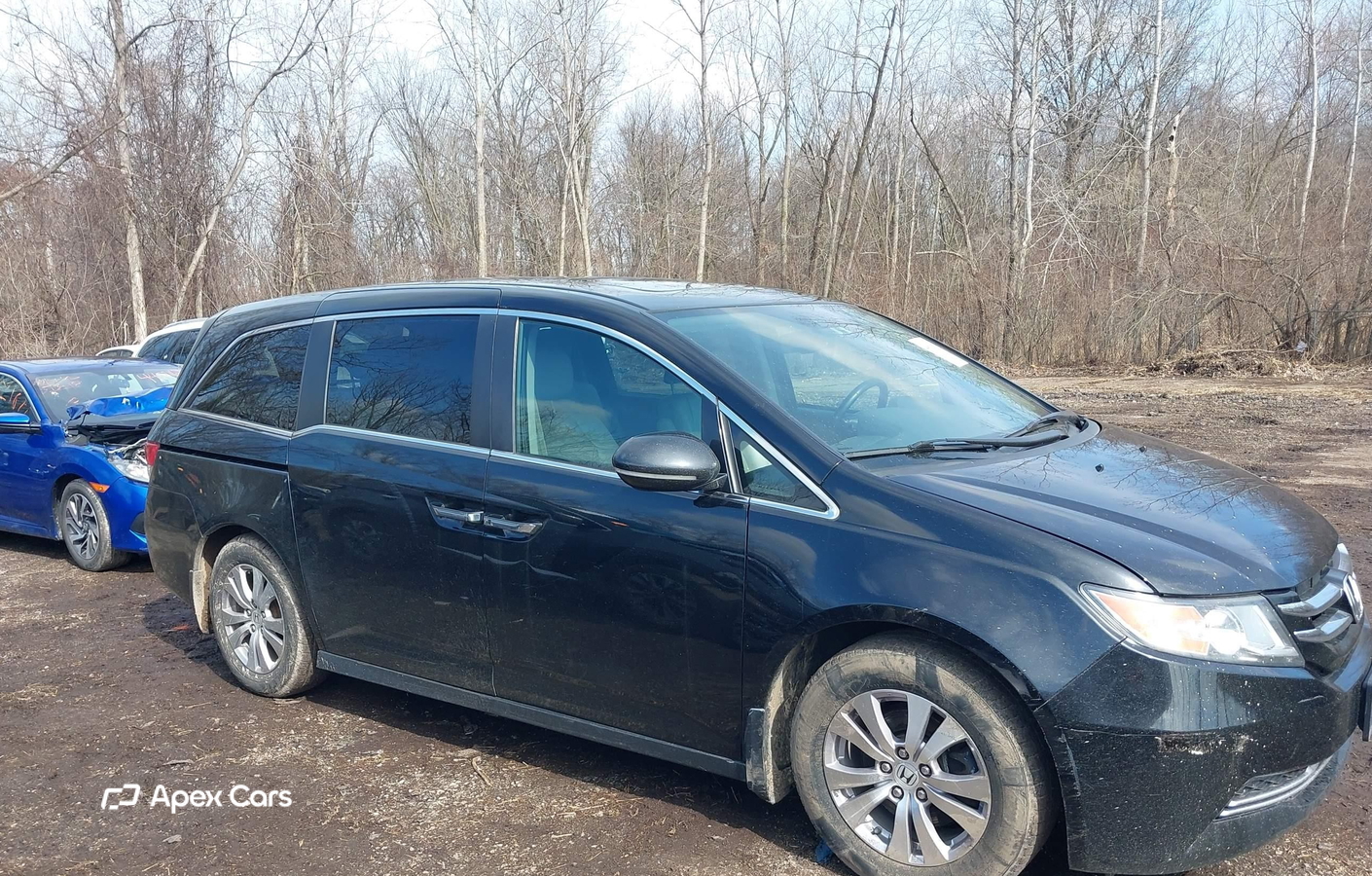 Honda Odyssey 2015