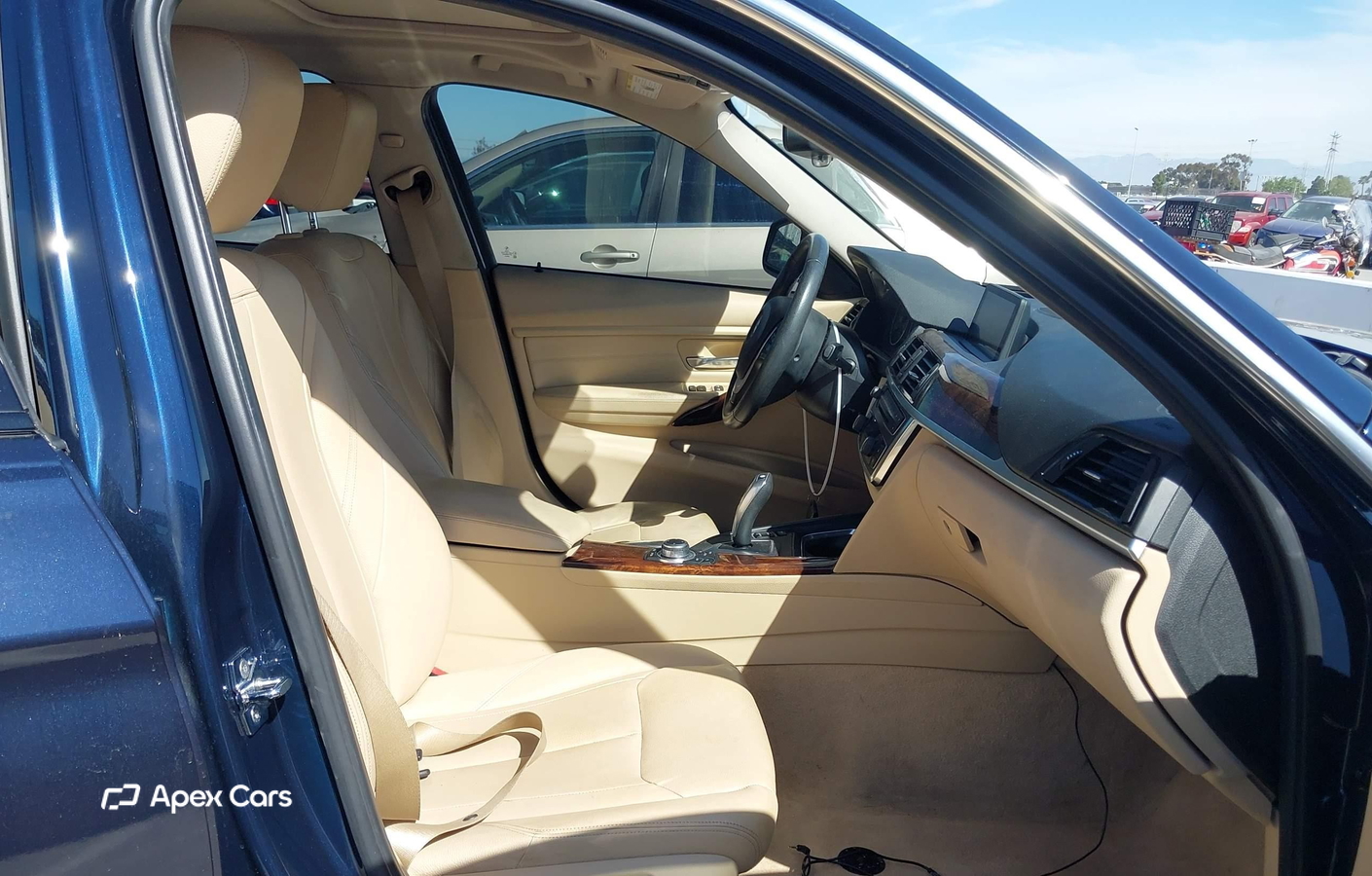 BMW Series 3 2012