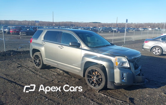 GMC Terrain 2012 - Zdjęcie 1 z 11
