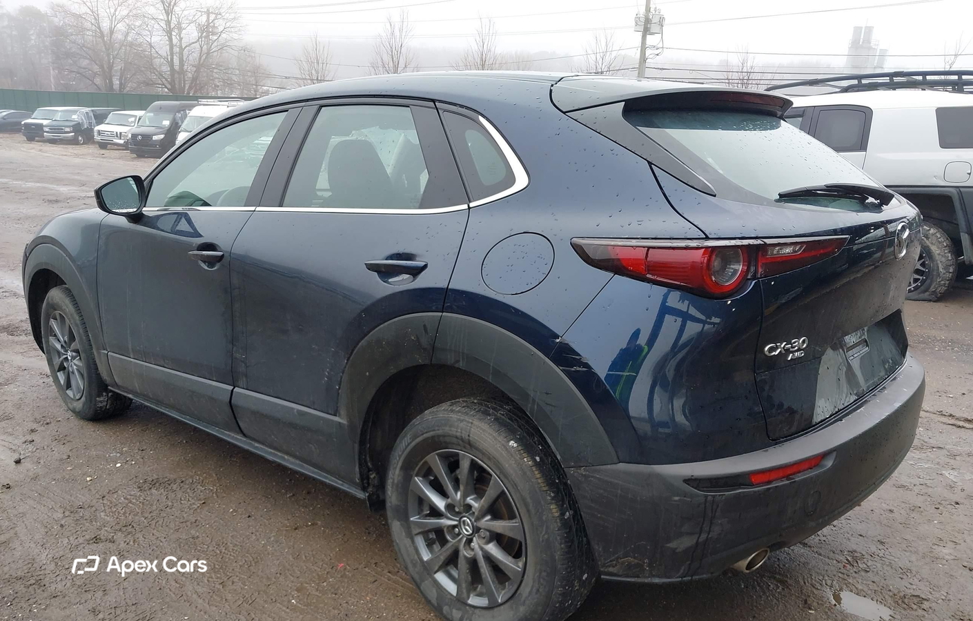 Mazda CX-30 2023