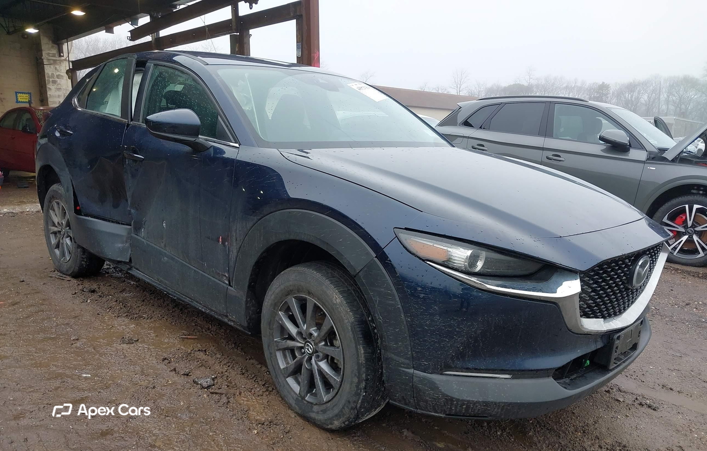 Mazda CX-30 2023