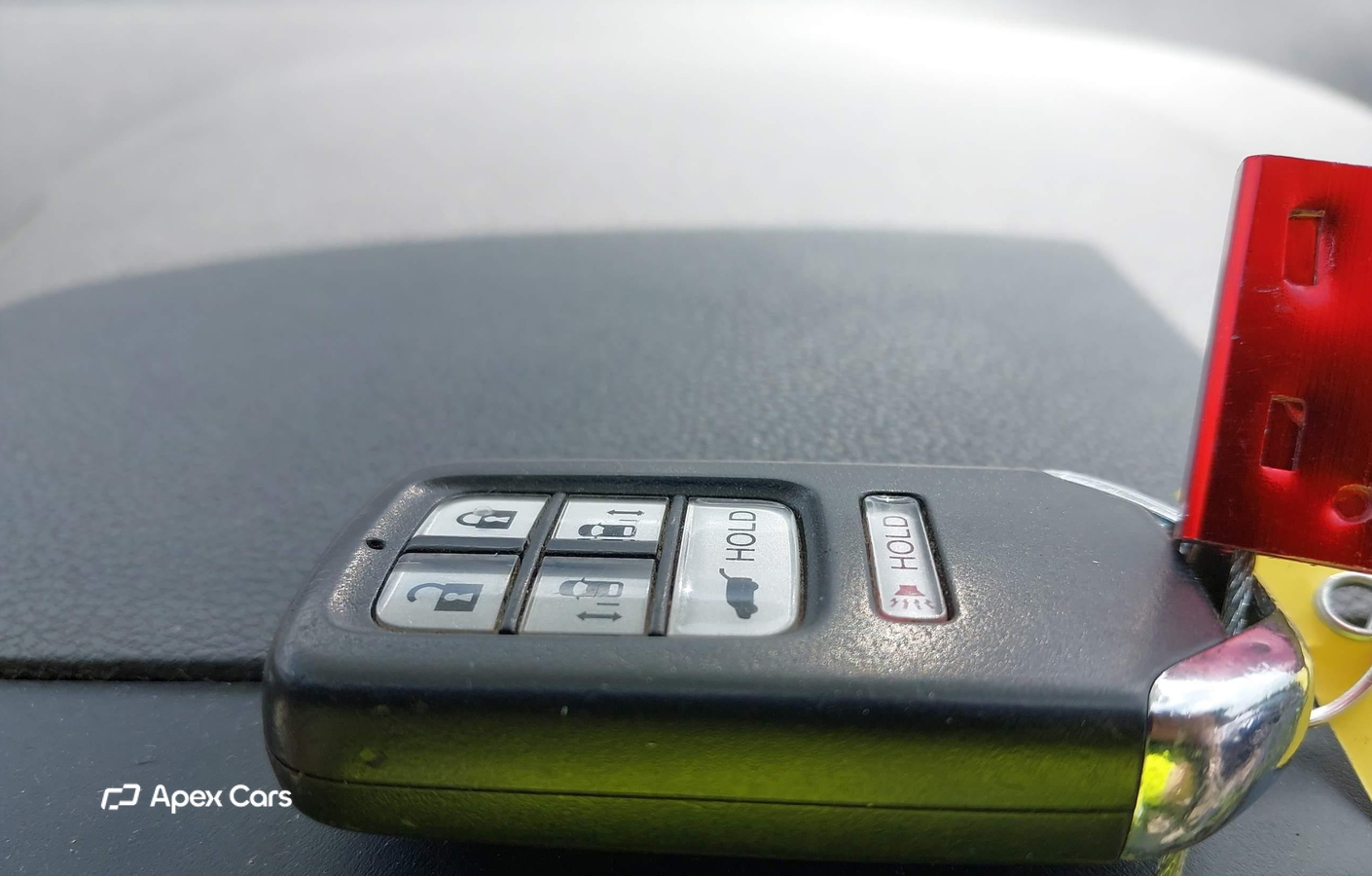 Honda Odyssey 2014