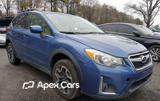 Subaru XV 2017 - Image 1 of 17