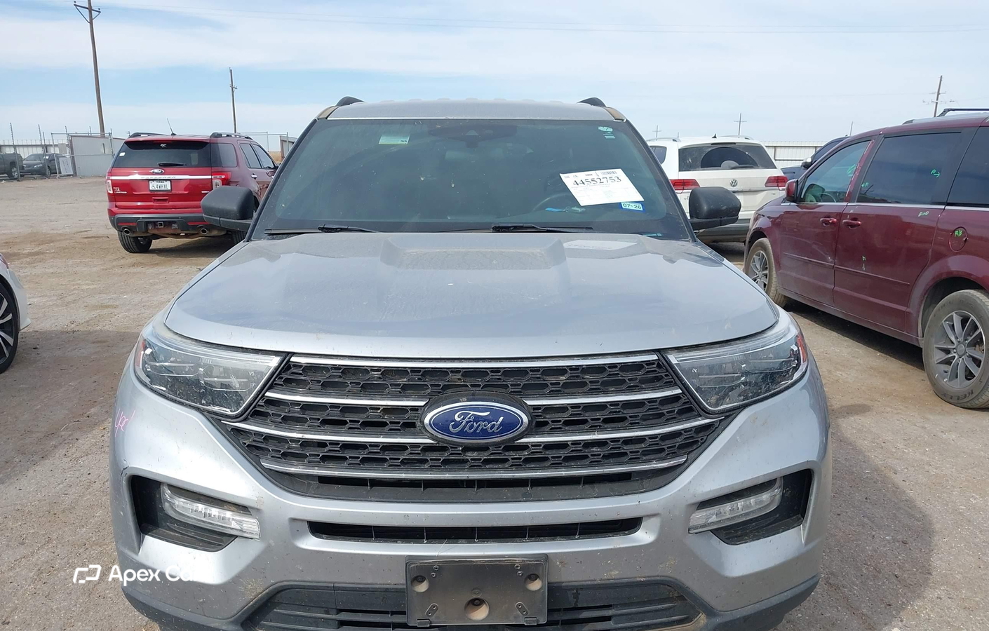 Ford Explorer 2020