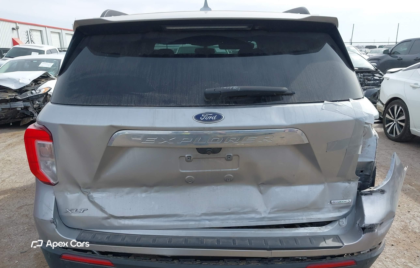 Ford Explorer 2020