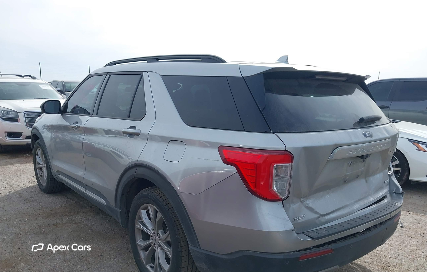 Ford Explorer 2020