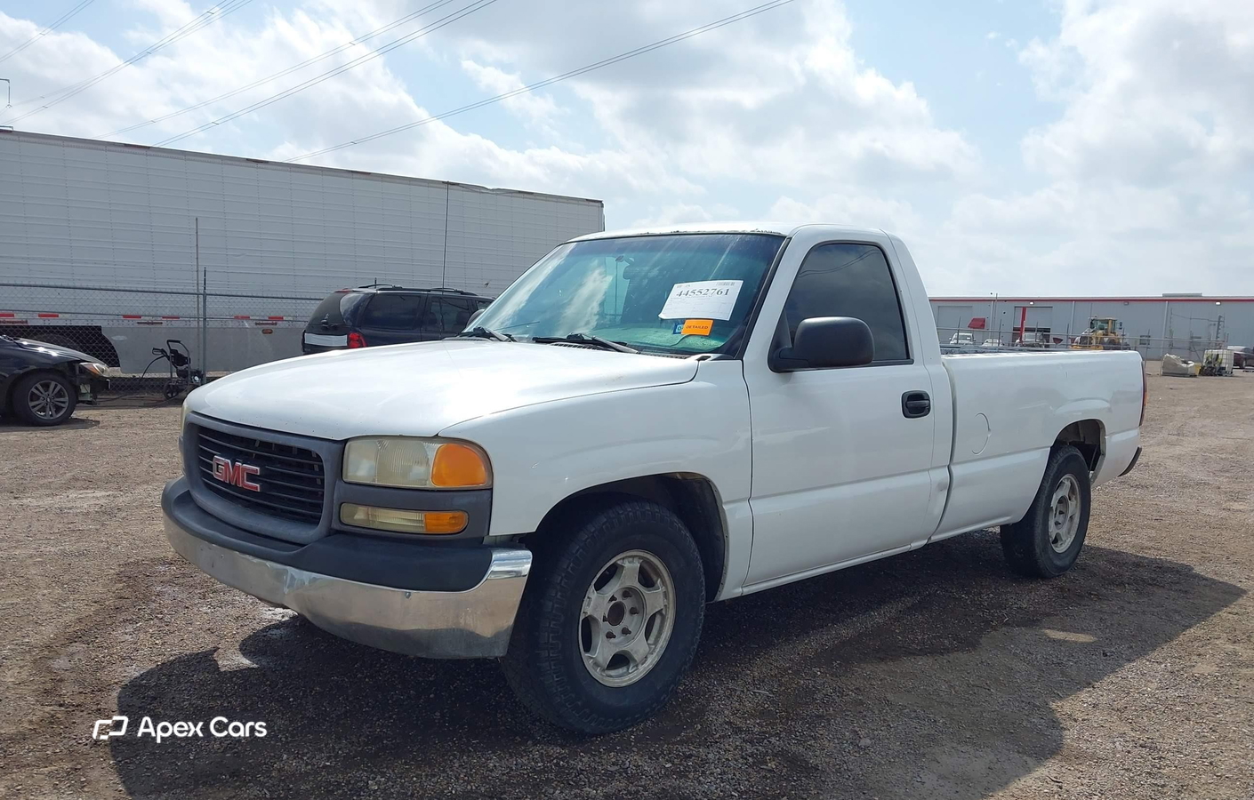 GMC Sierra 2002