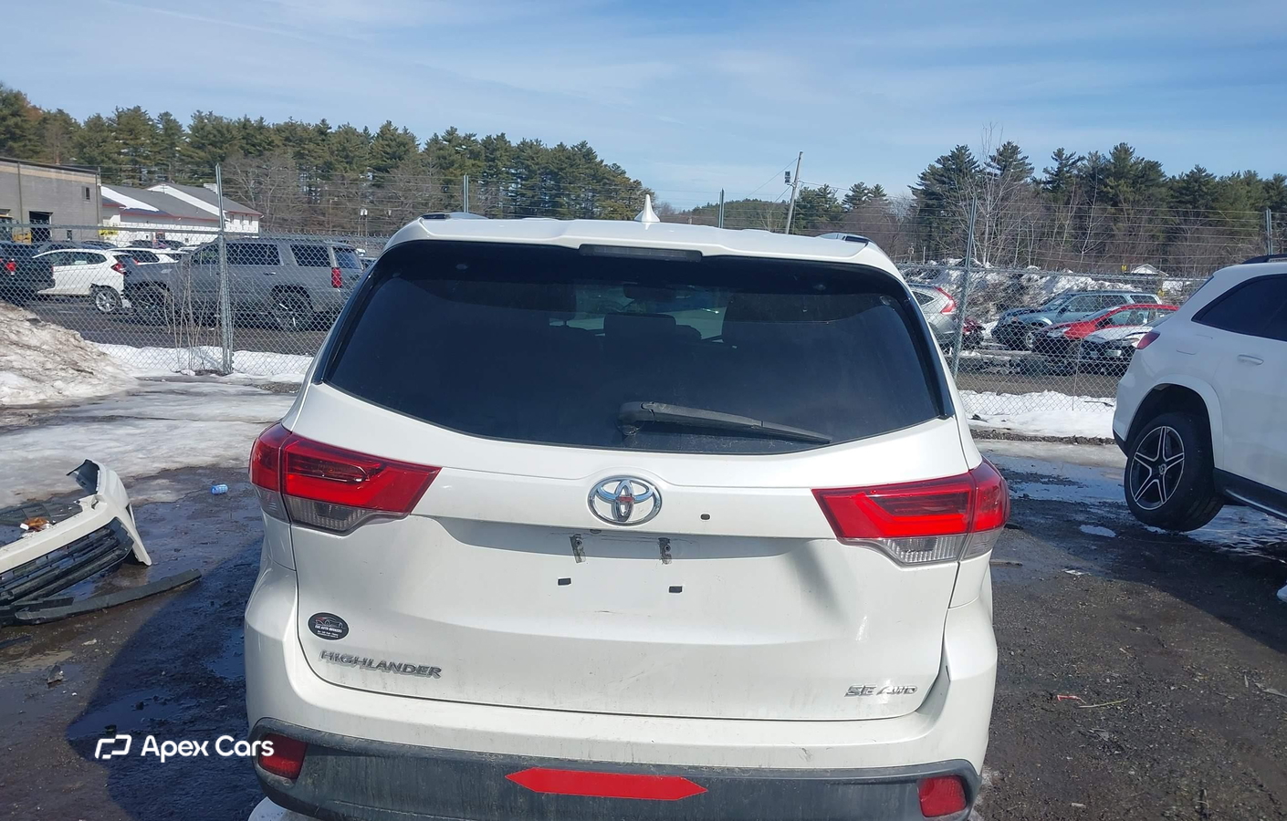 Toyota Highlander 2018