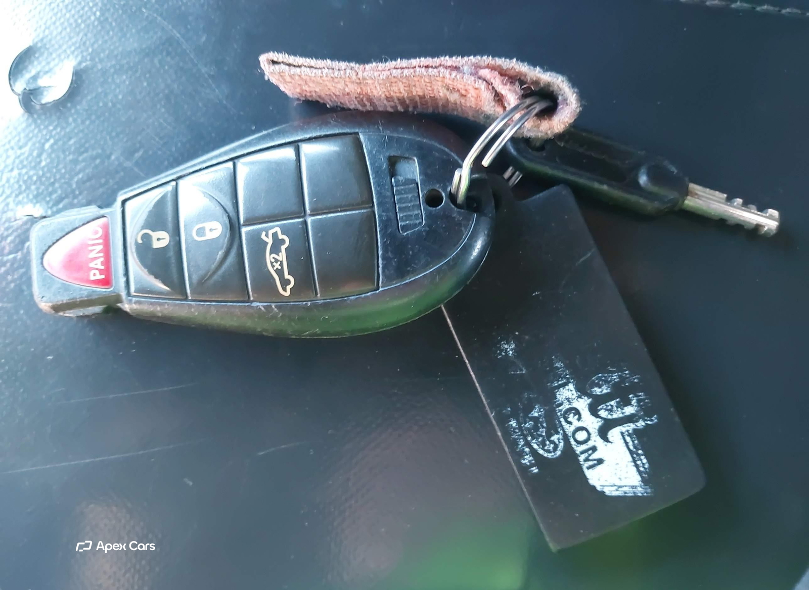 Dodge Challenger 2012