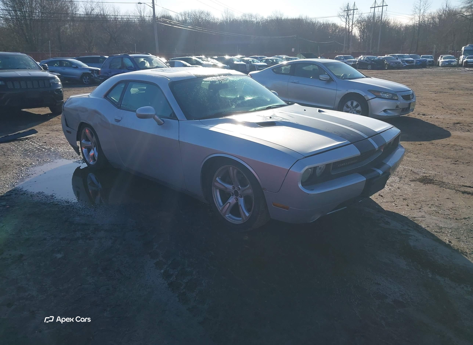 Dodge Challenger 2012