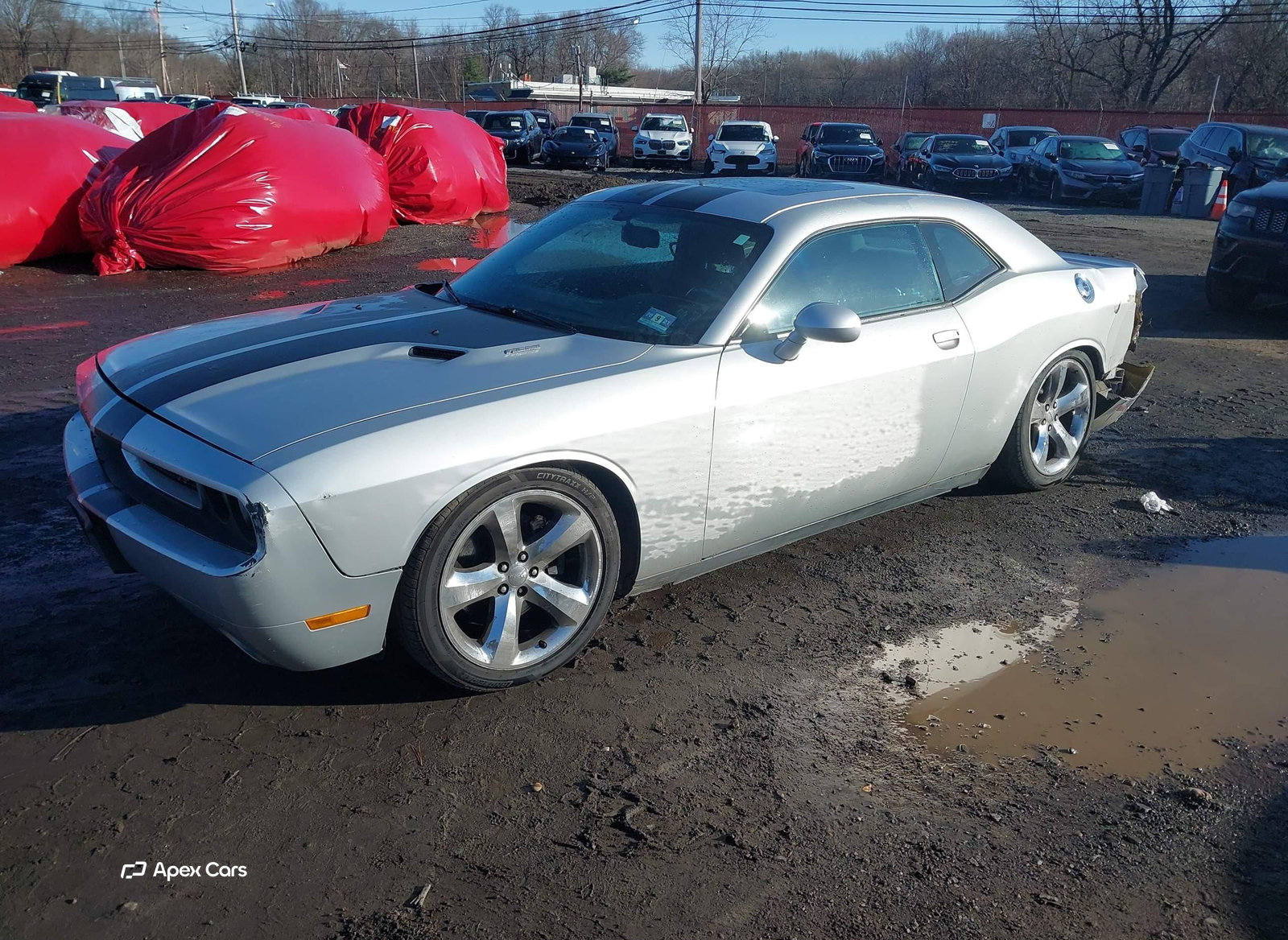 Dodge Challenger 2012