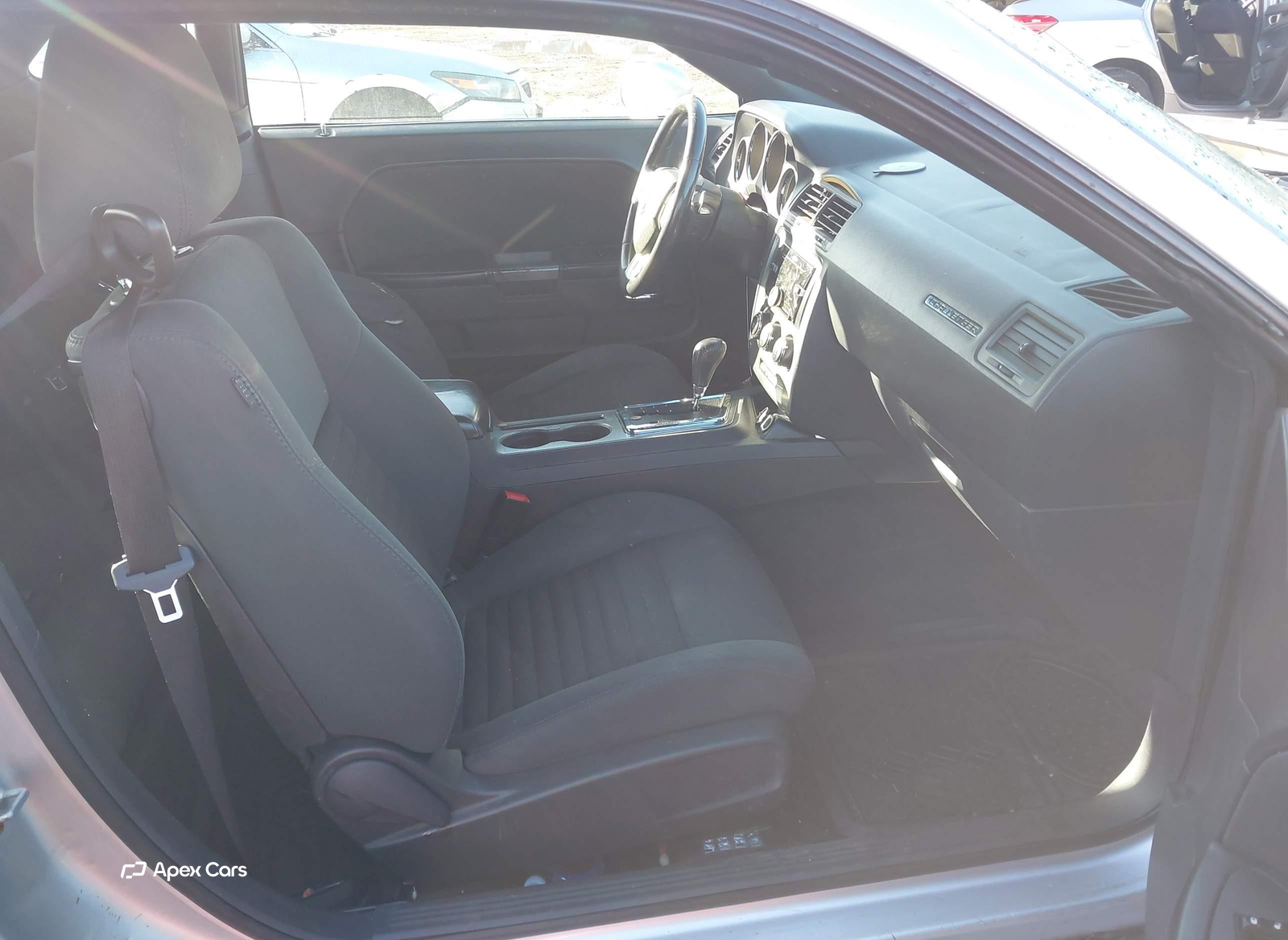 Dodge Challenger 2012