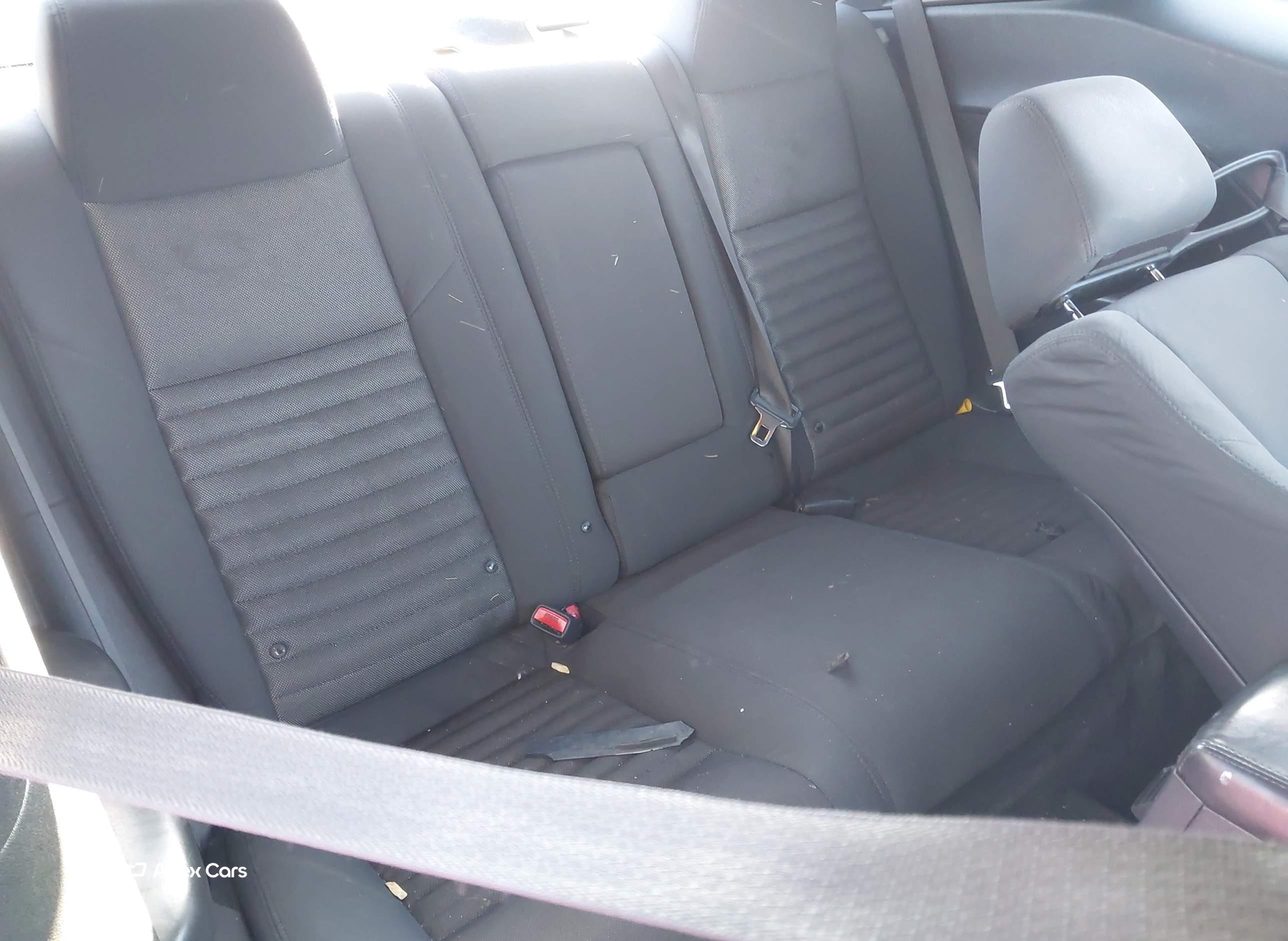 Dodge Challenger 2012