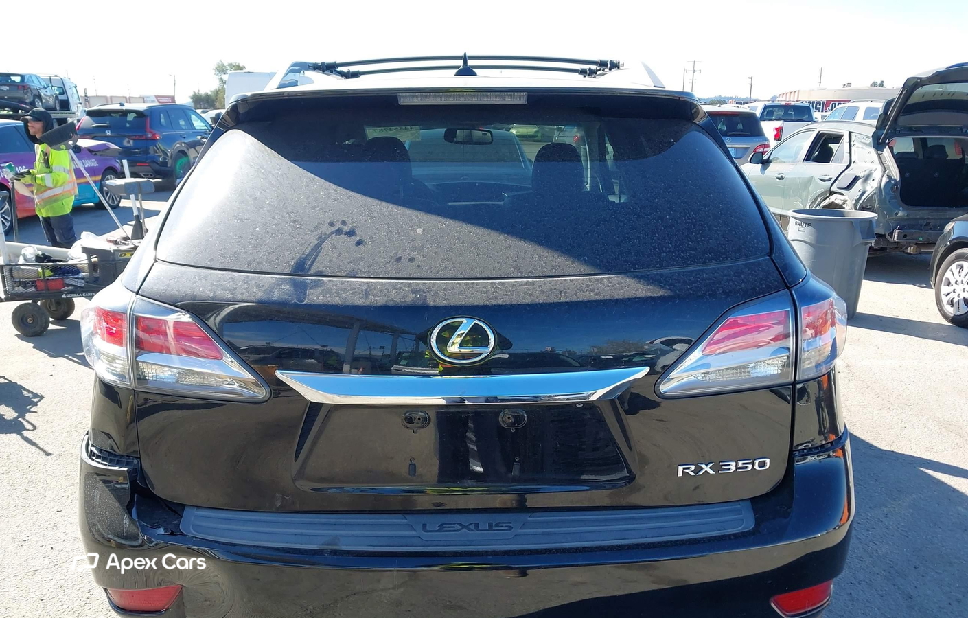 Lexus RX 2013