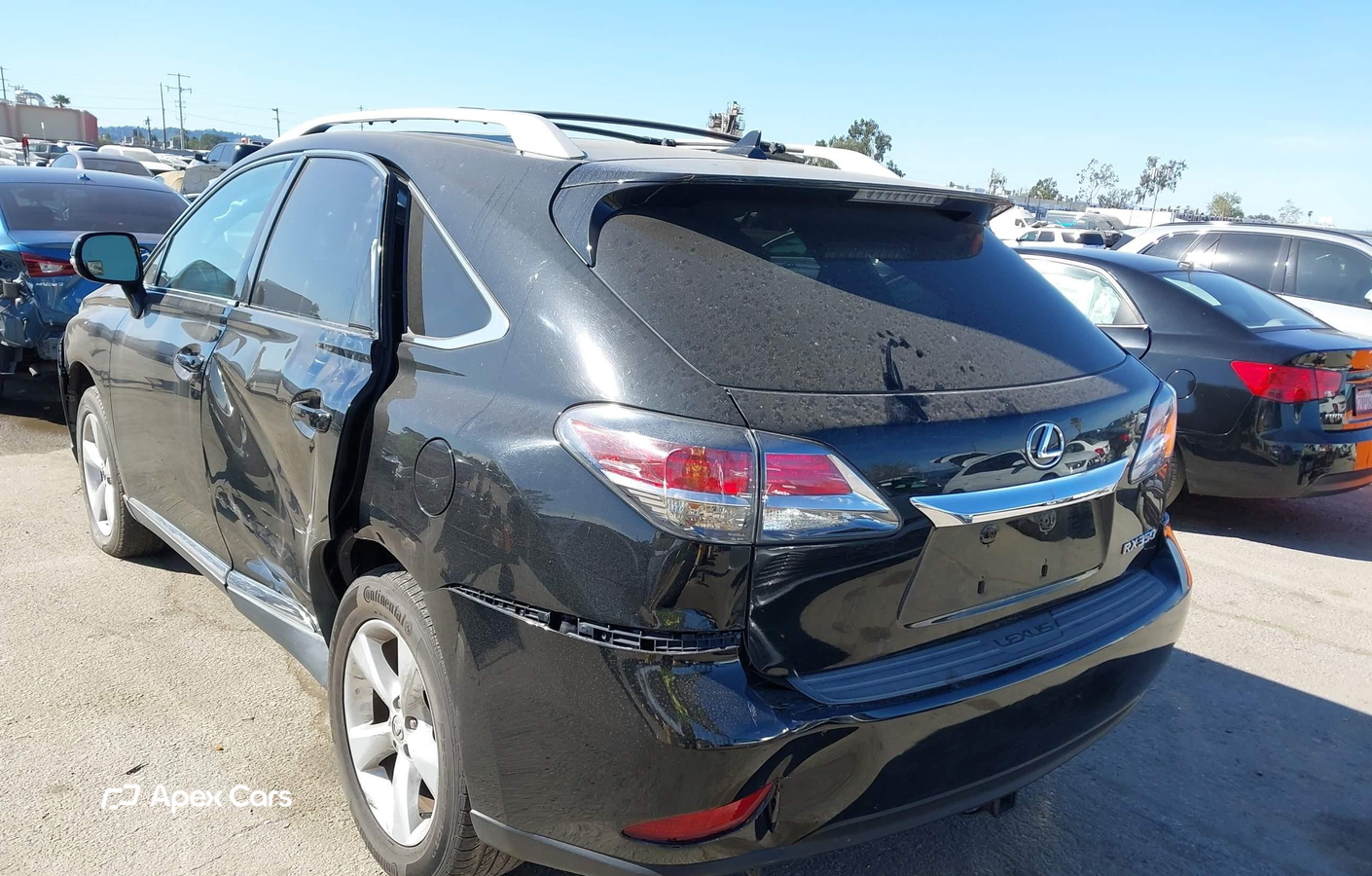 Lexus RX 2013