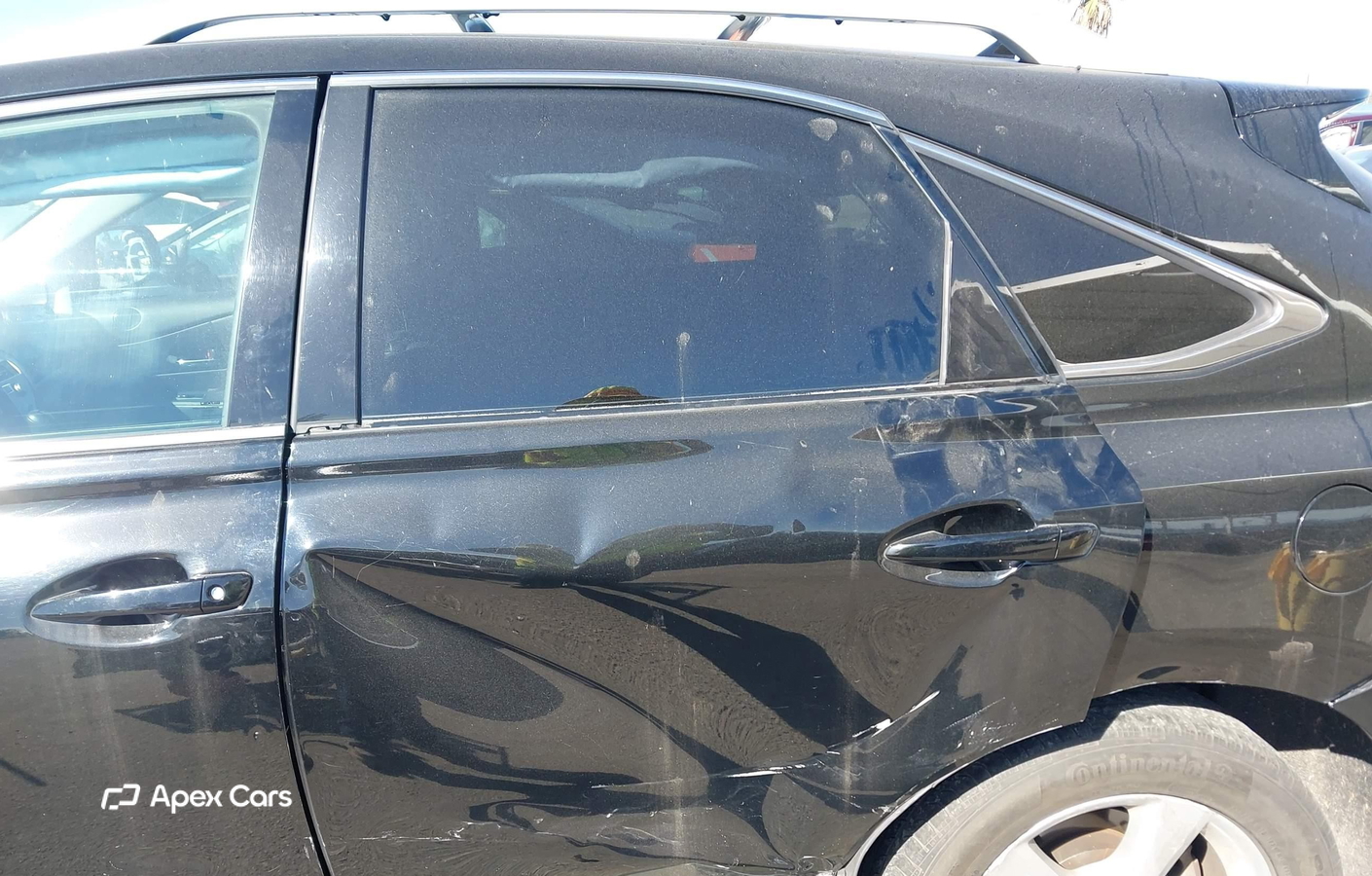 Lexus RX 2013