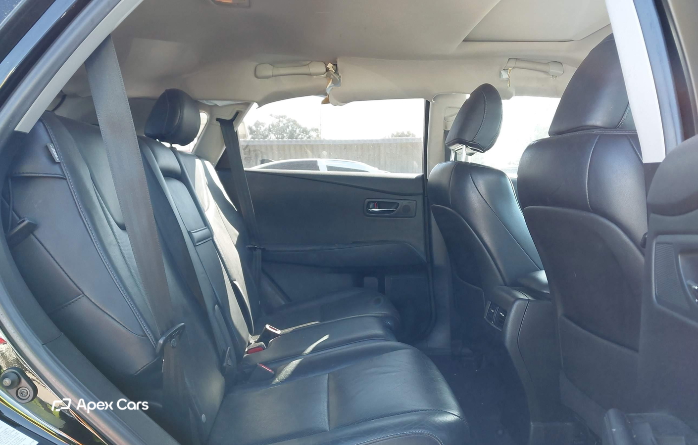 Lexus RX 2013