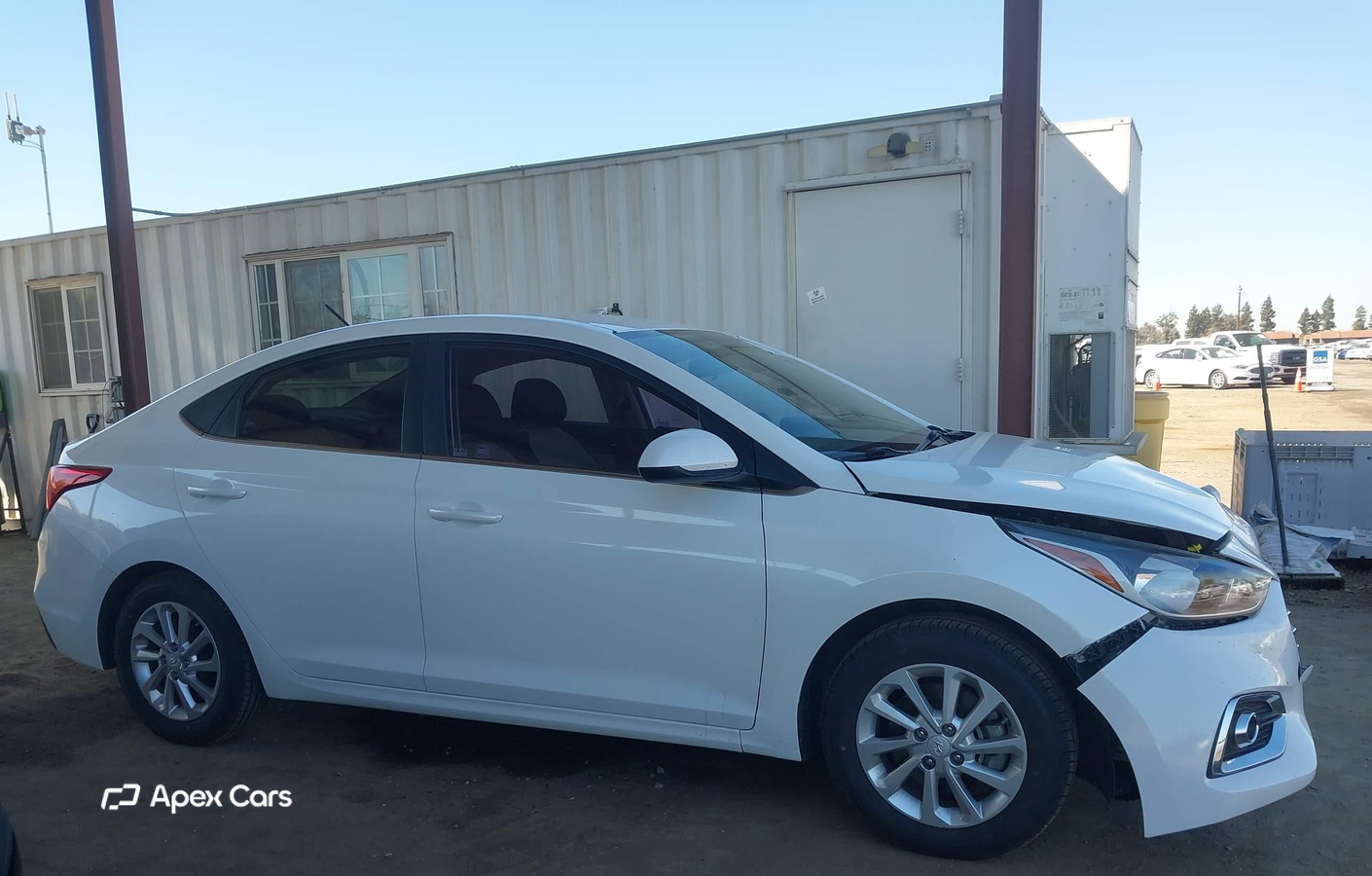 Hyundai Accent 2020