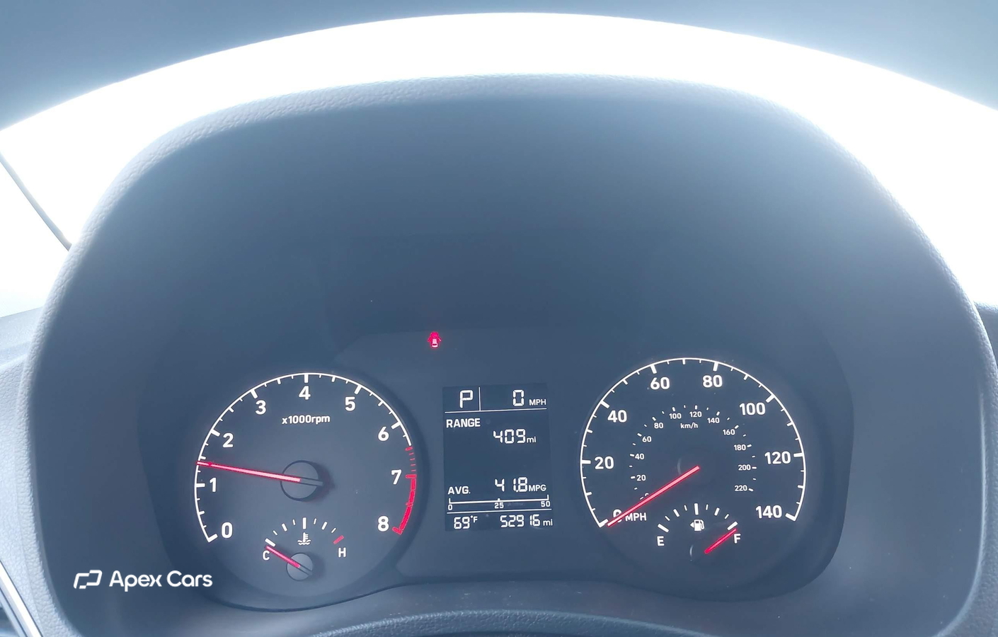 Hyundai Accent 2020
