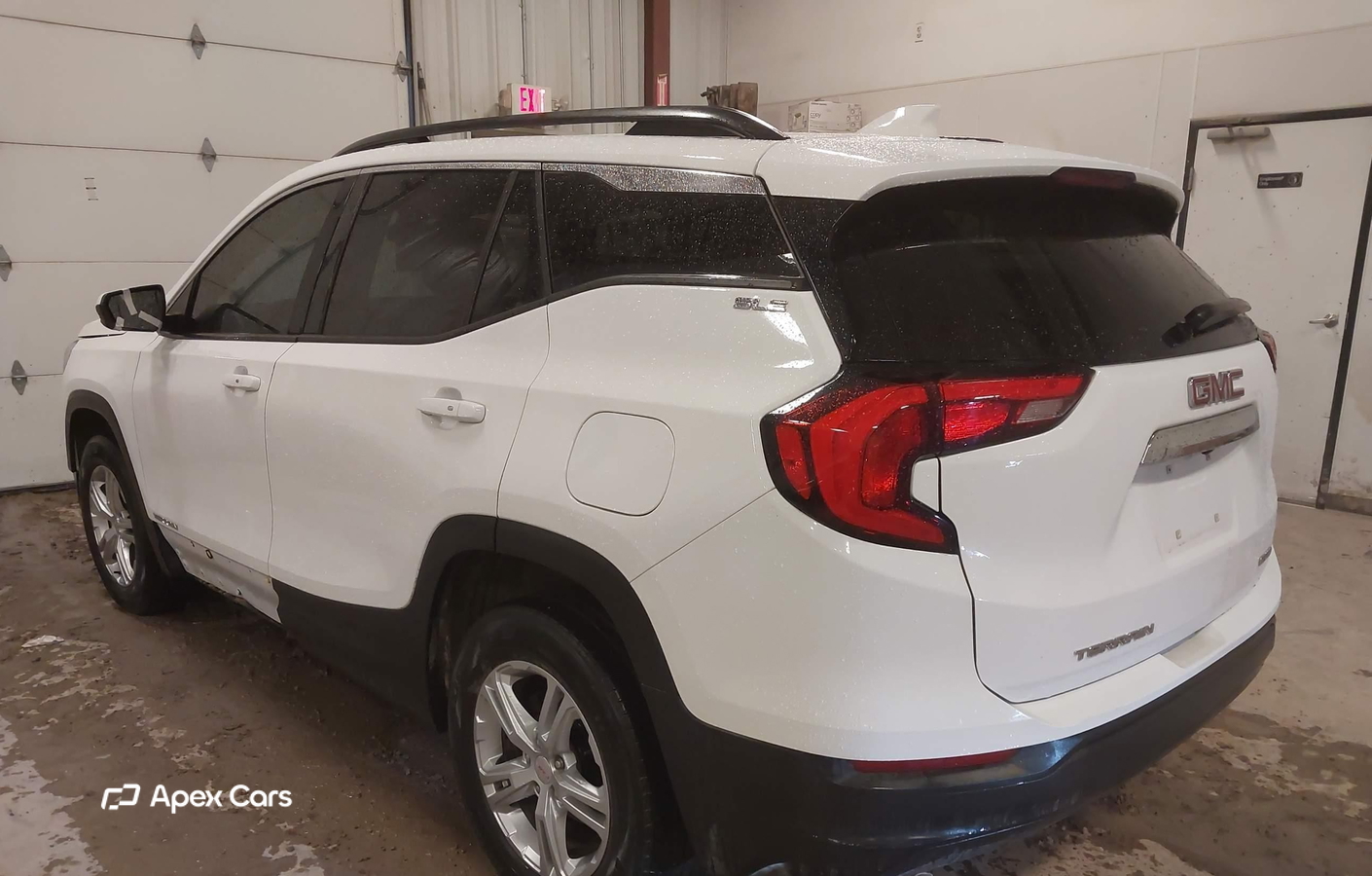 GMC Terrain 2019