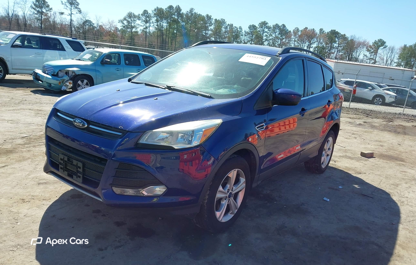 Ford Escape 2015