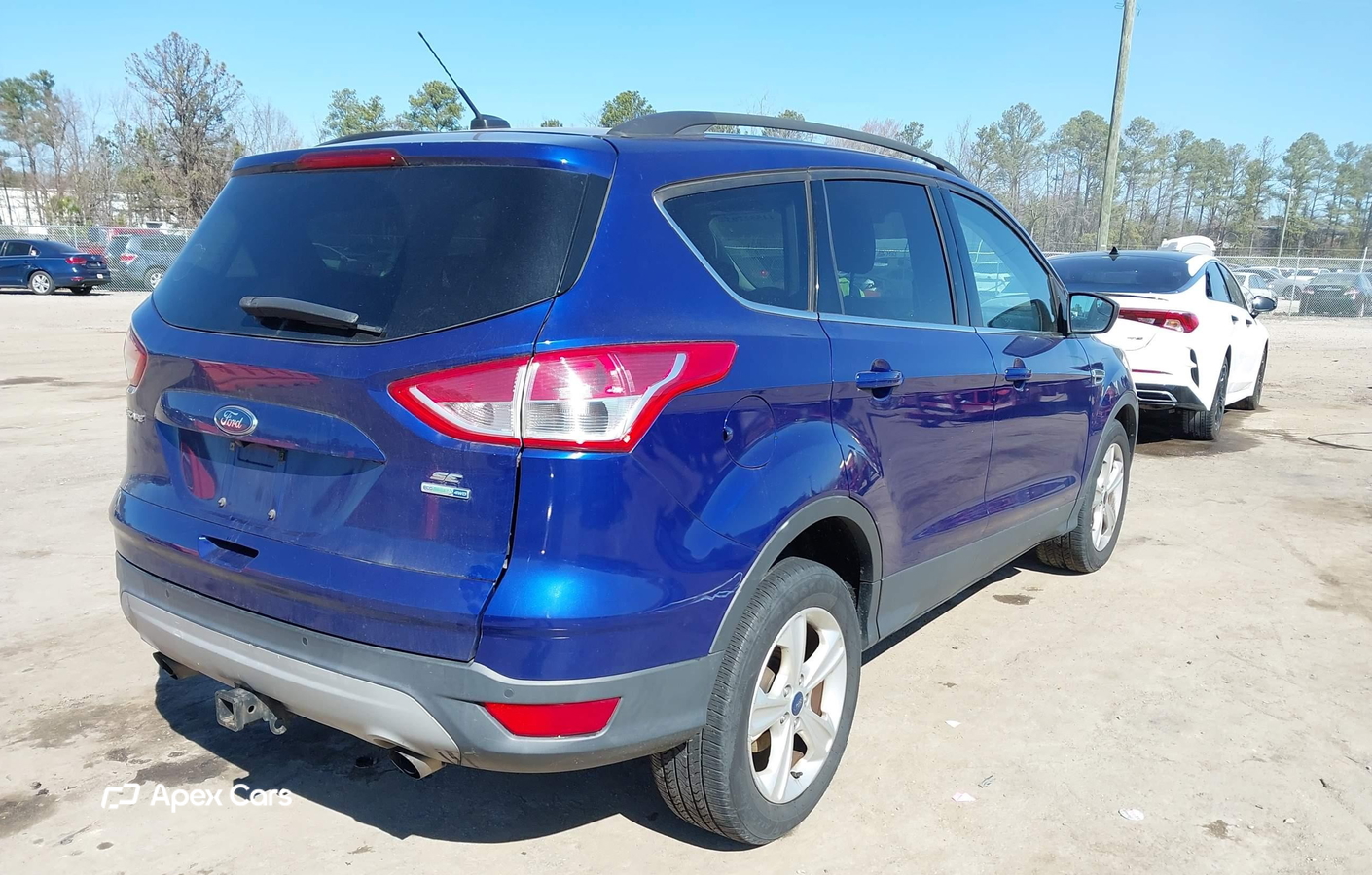 Ford Escape 2015
