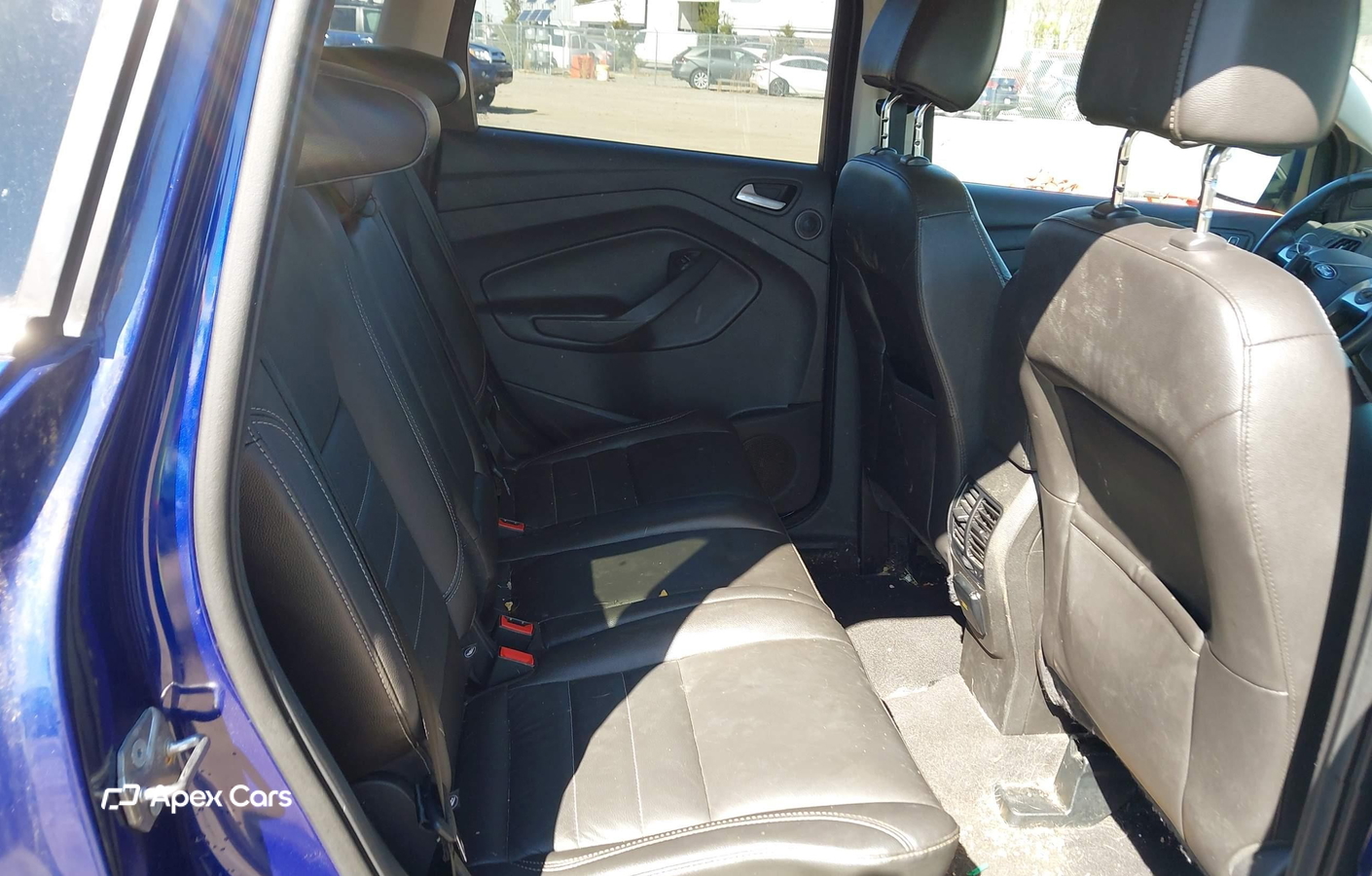 Ford Escape 2015