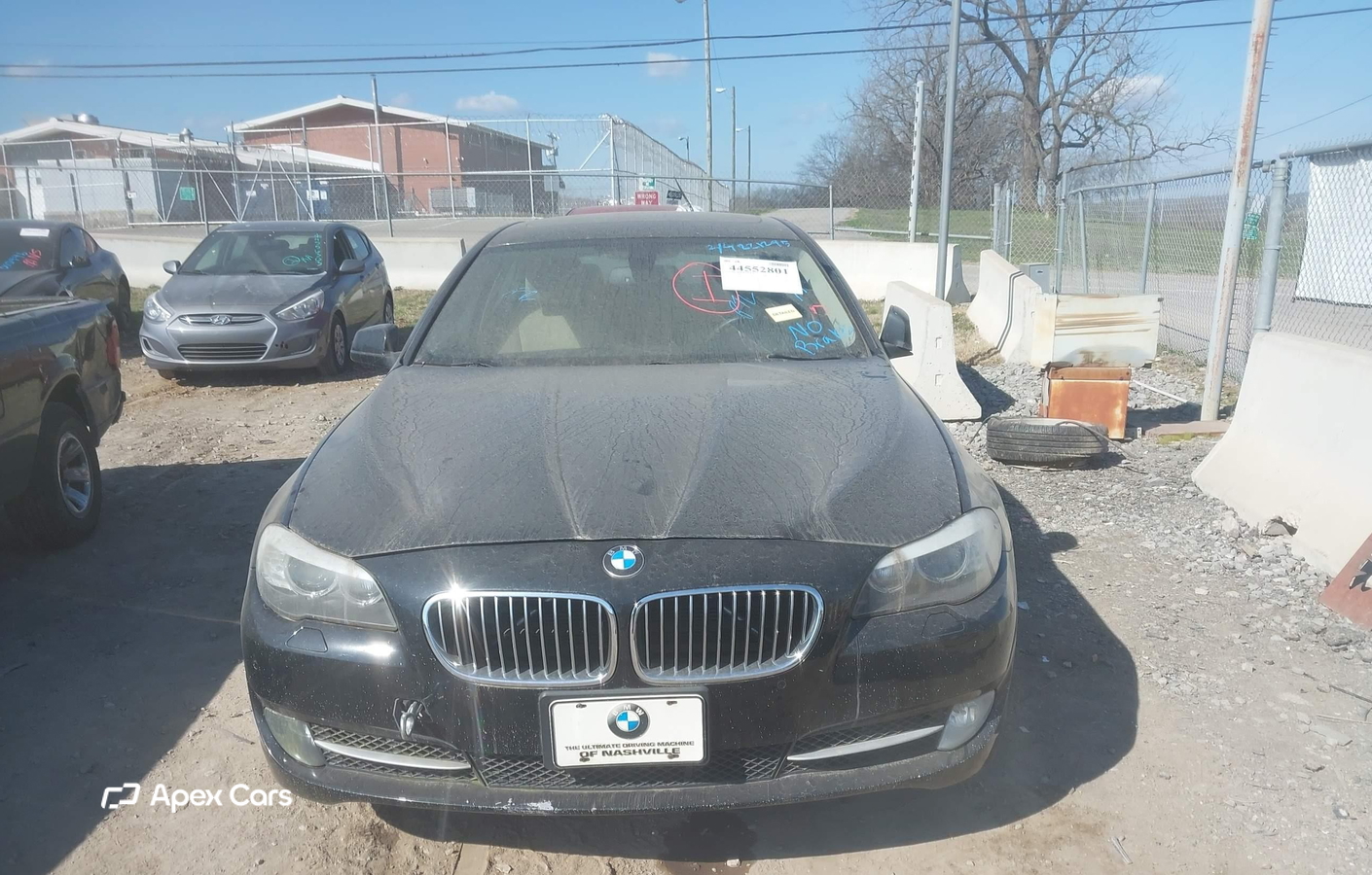 BMW Series 5 2013