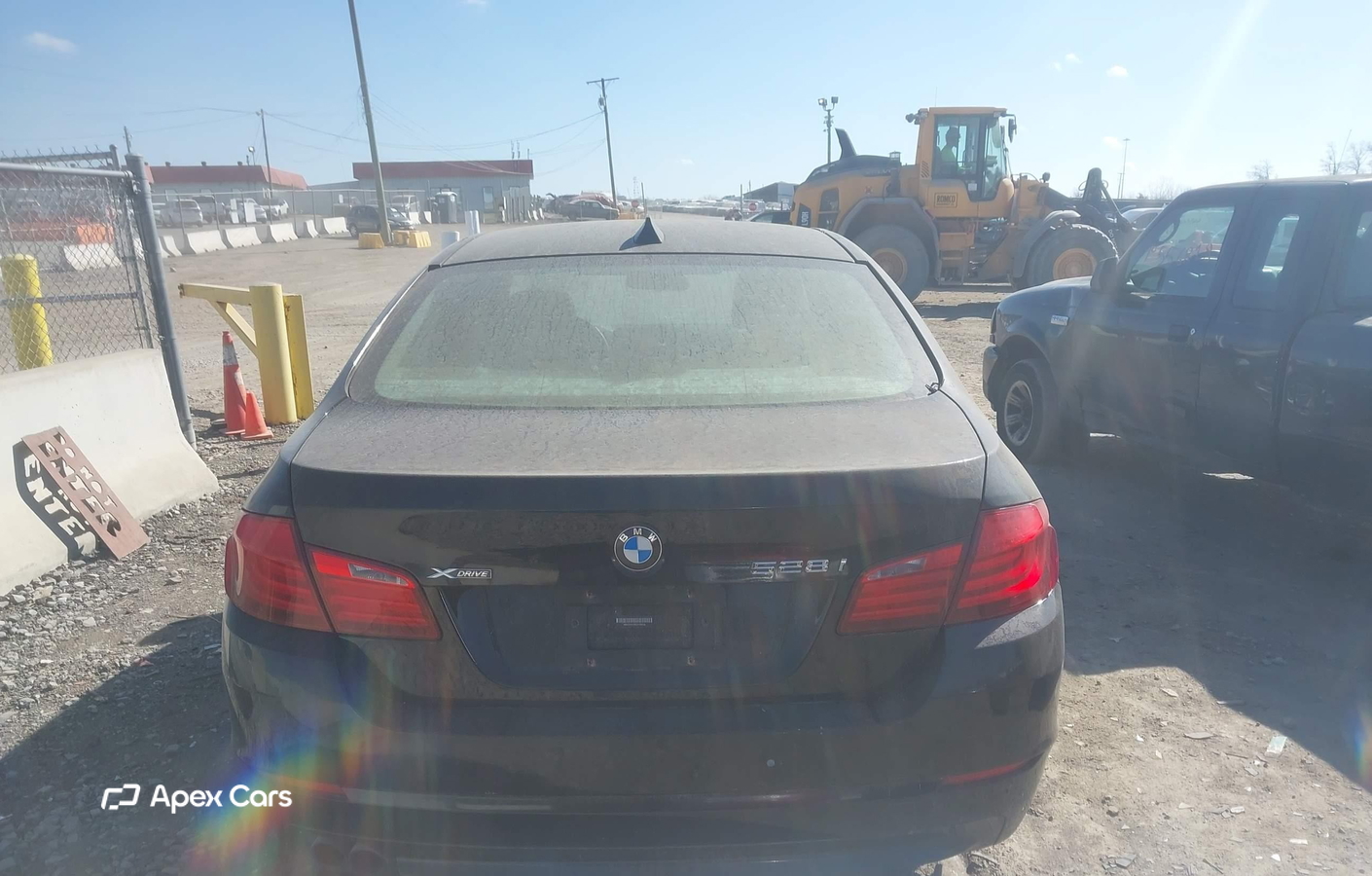 BMW Series 5 2013