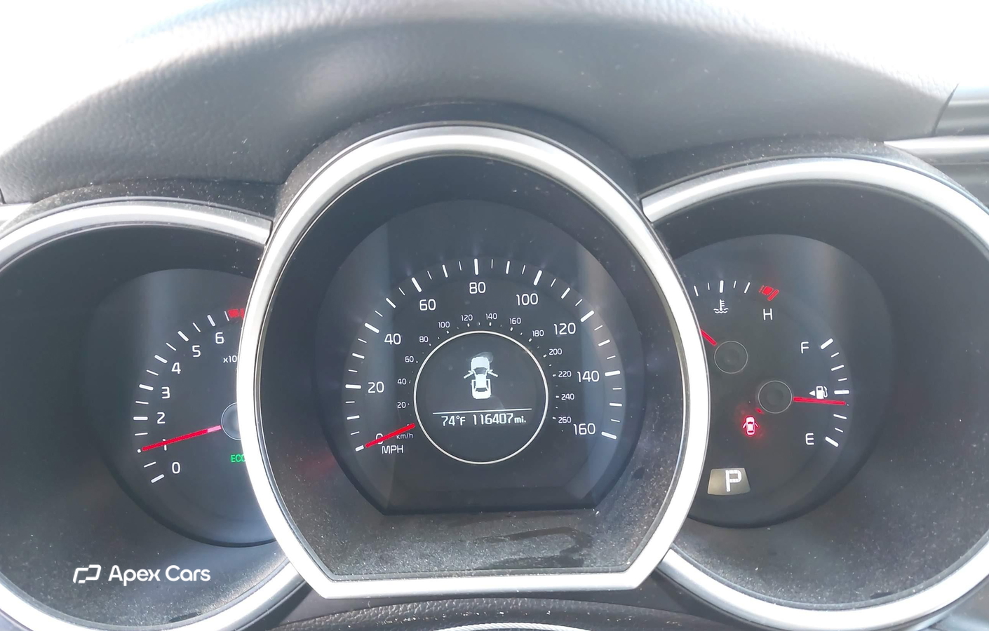 Kia Optima 2015